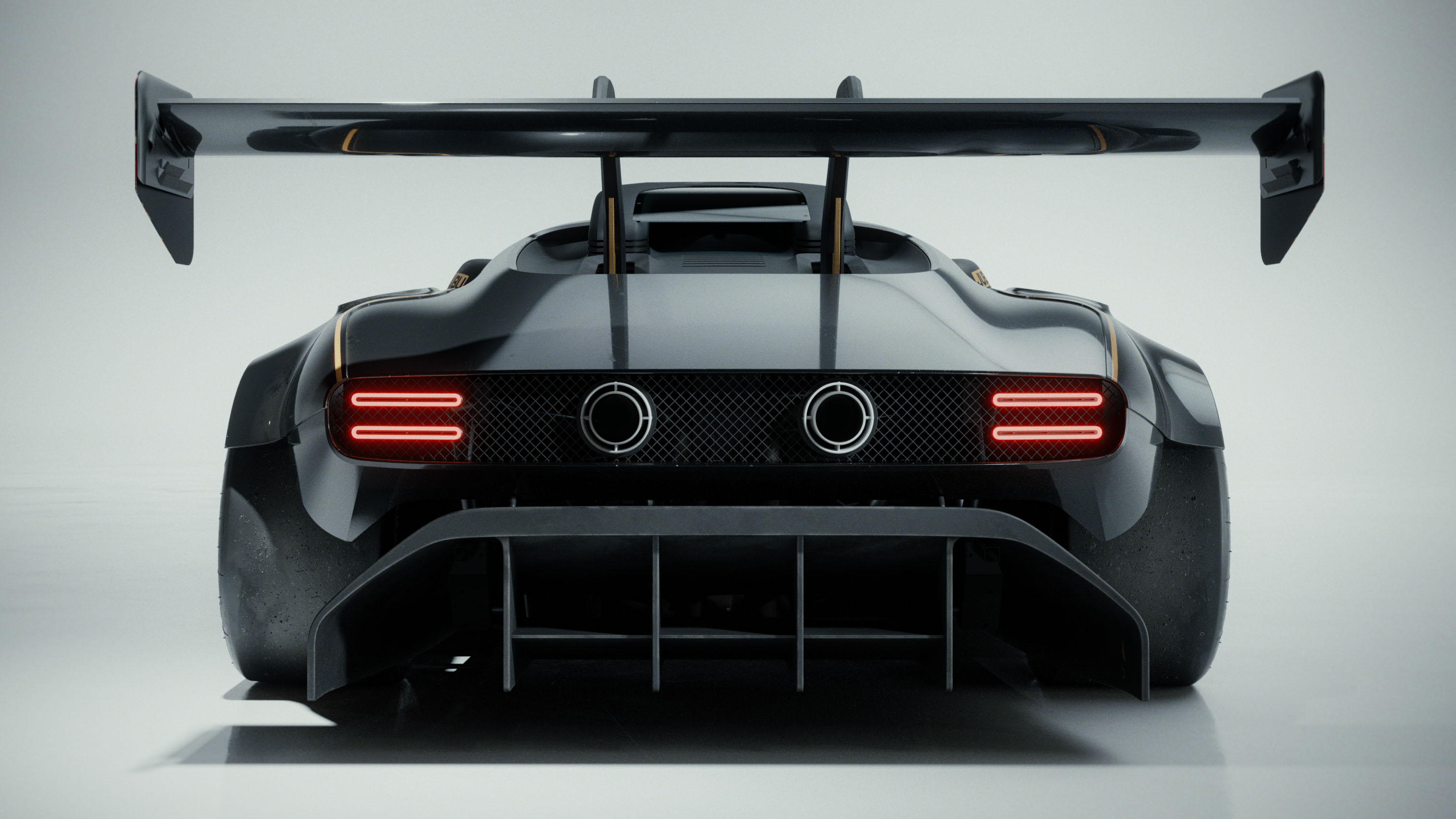 The Radford Pikes Peak Edition is a lightweight 700bhp hillclimb beast